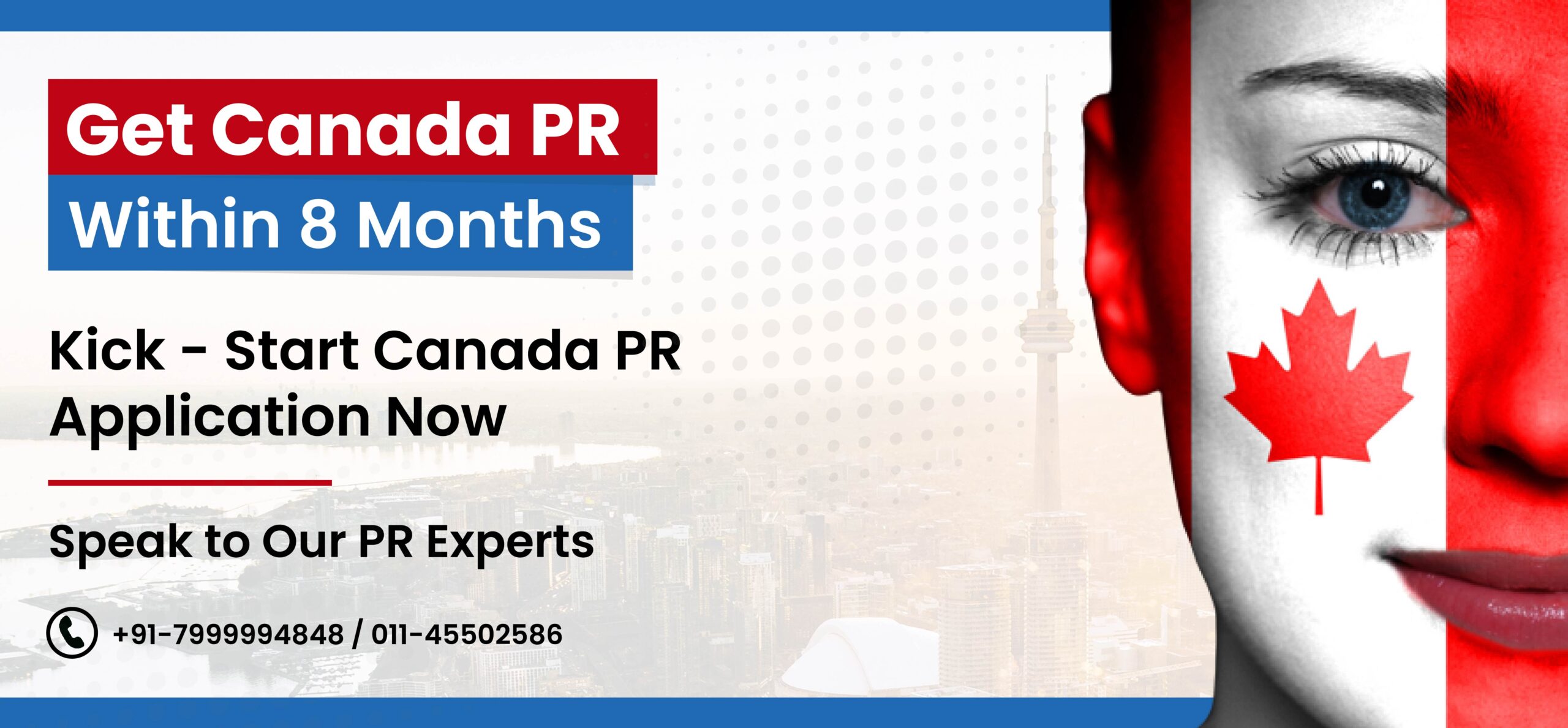 Apply For Canada Pr Visa From India