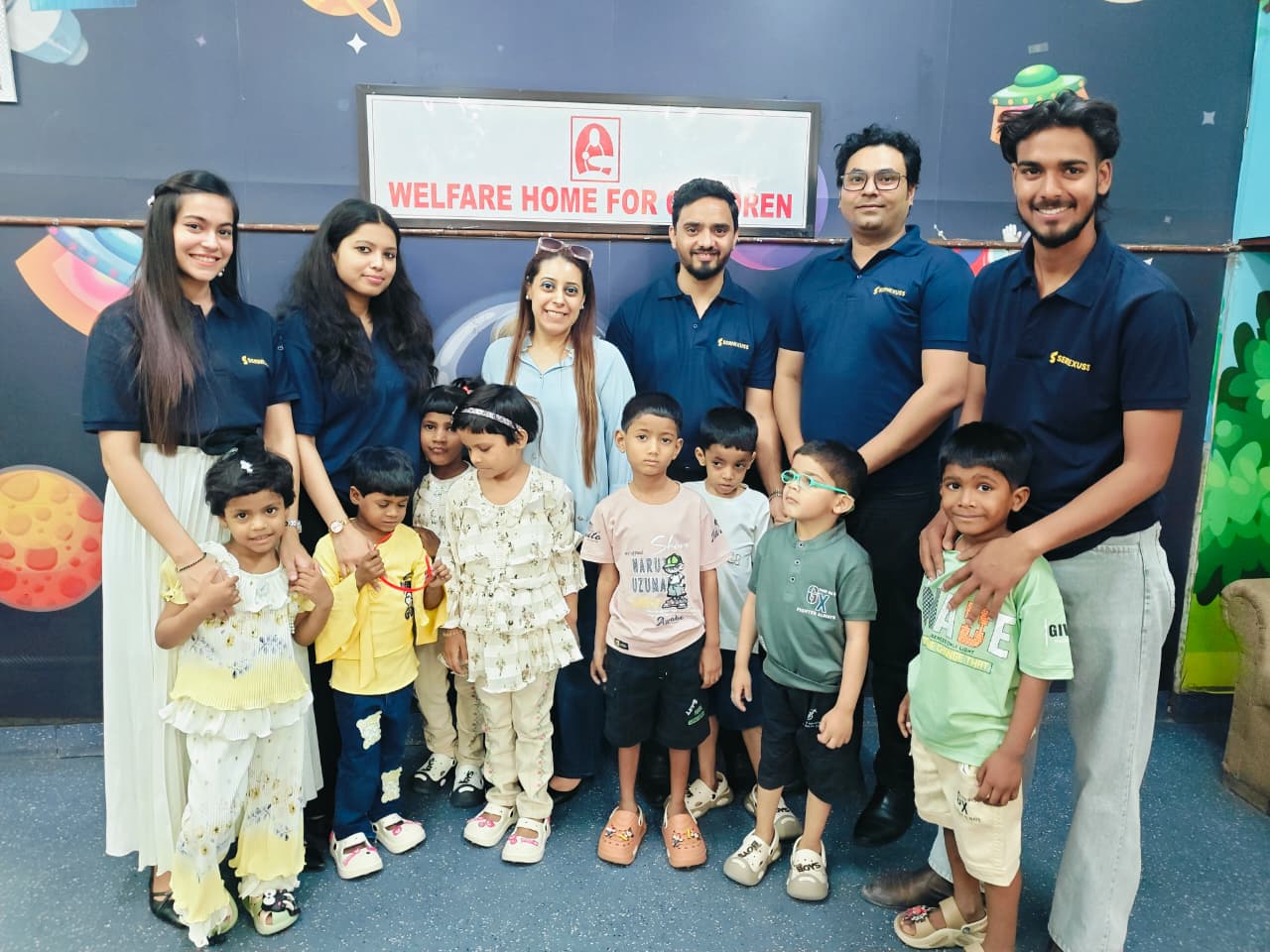 CSR Activity 8