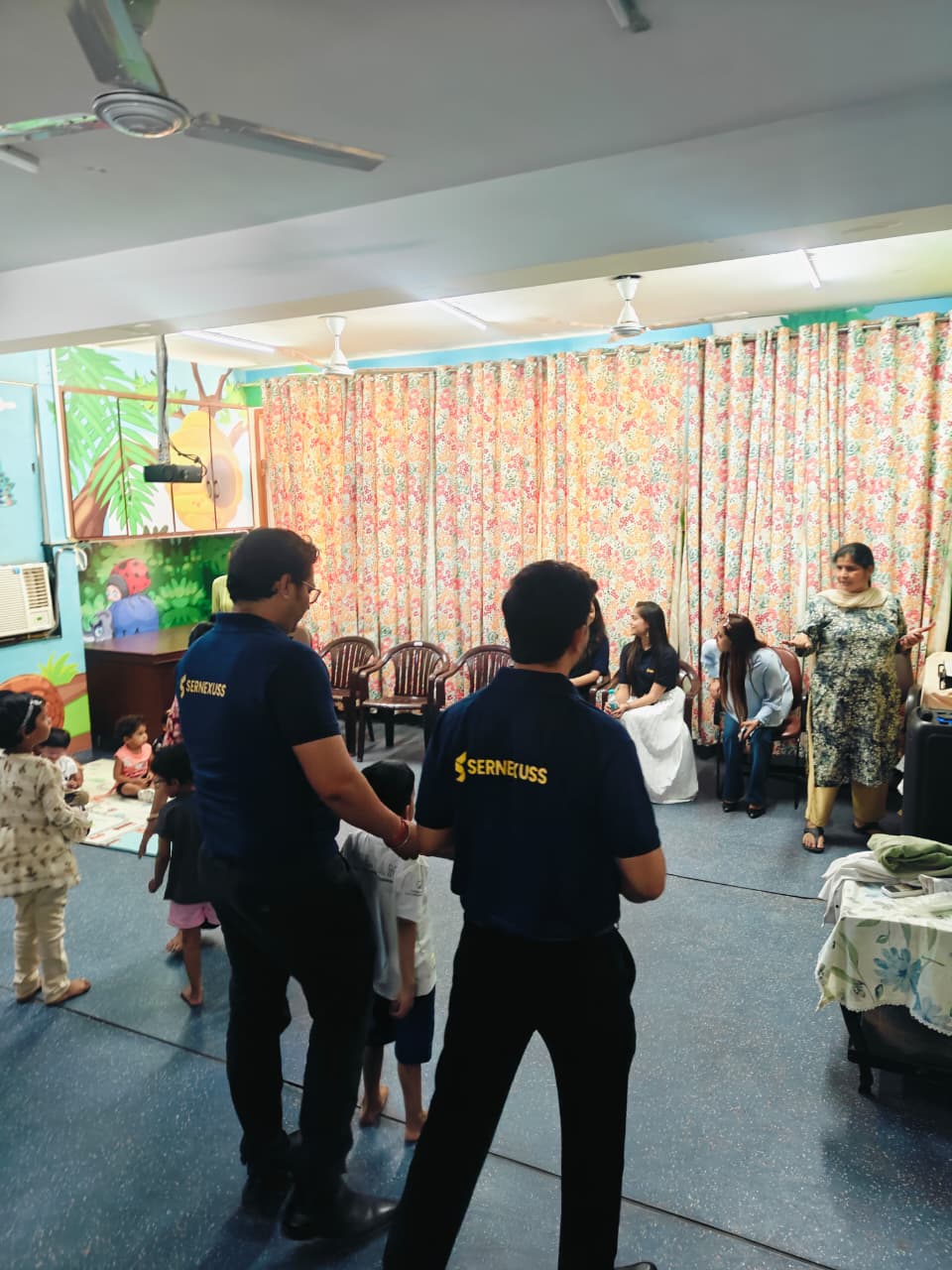 CSR Activity 21