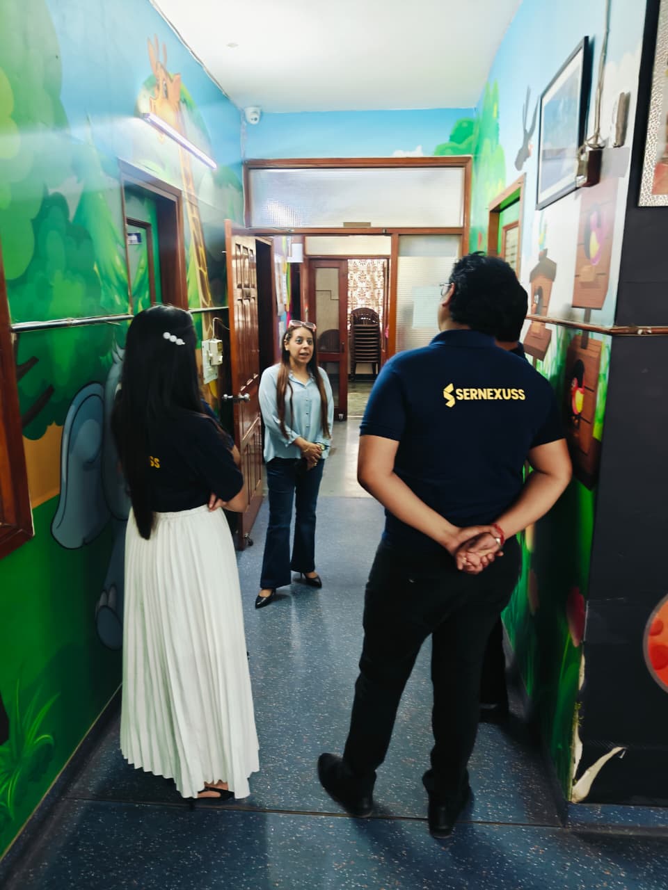 CSR Activity 9