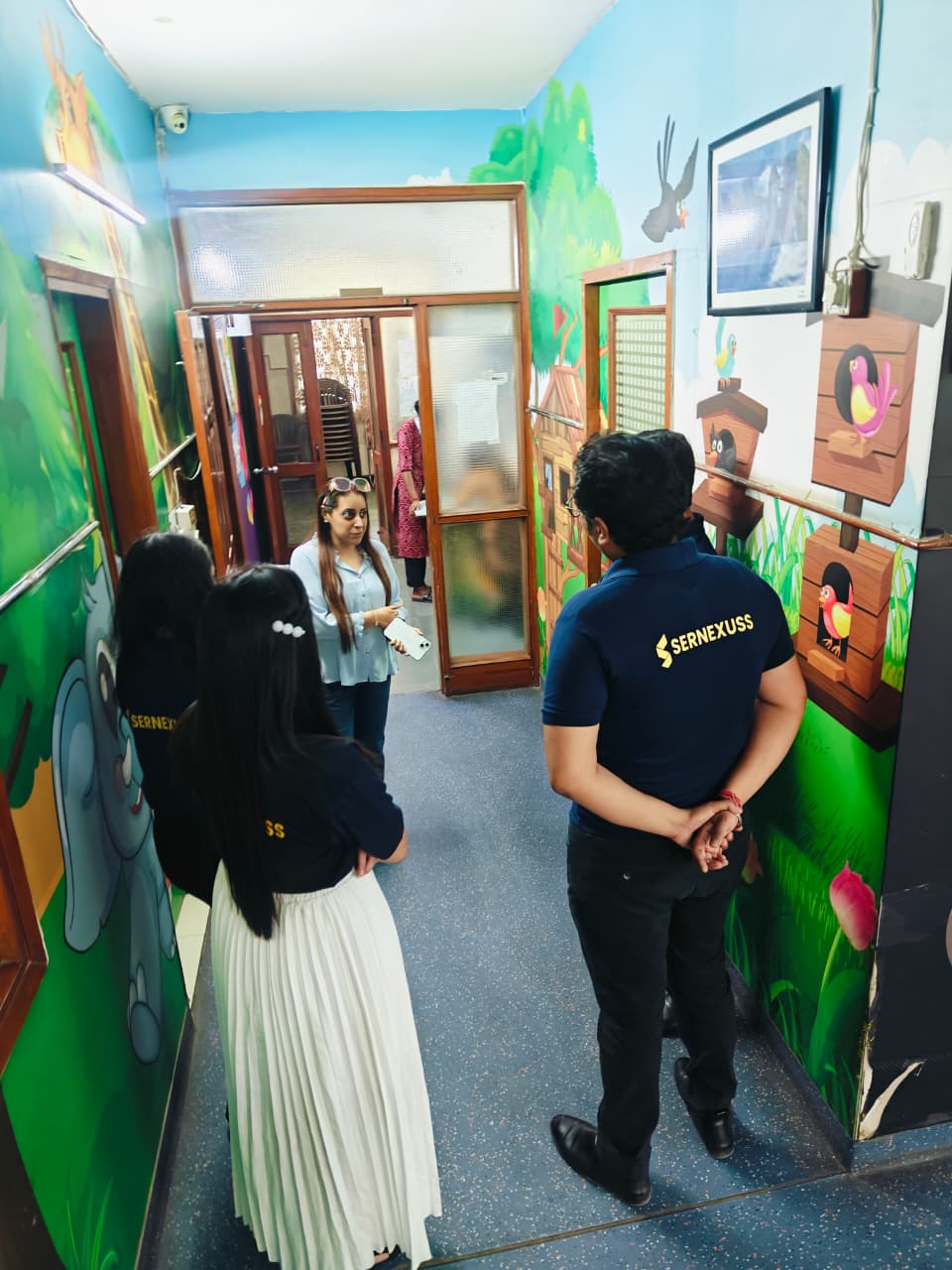 CSR Activity 10