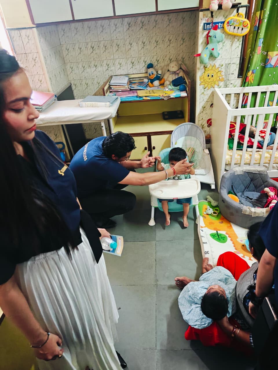 CSR Activity 12