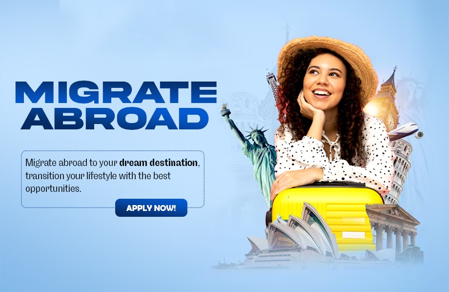 migrate