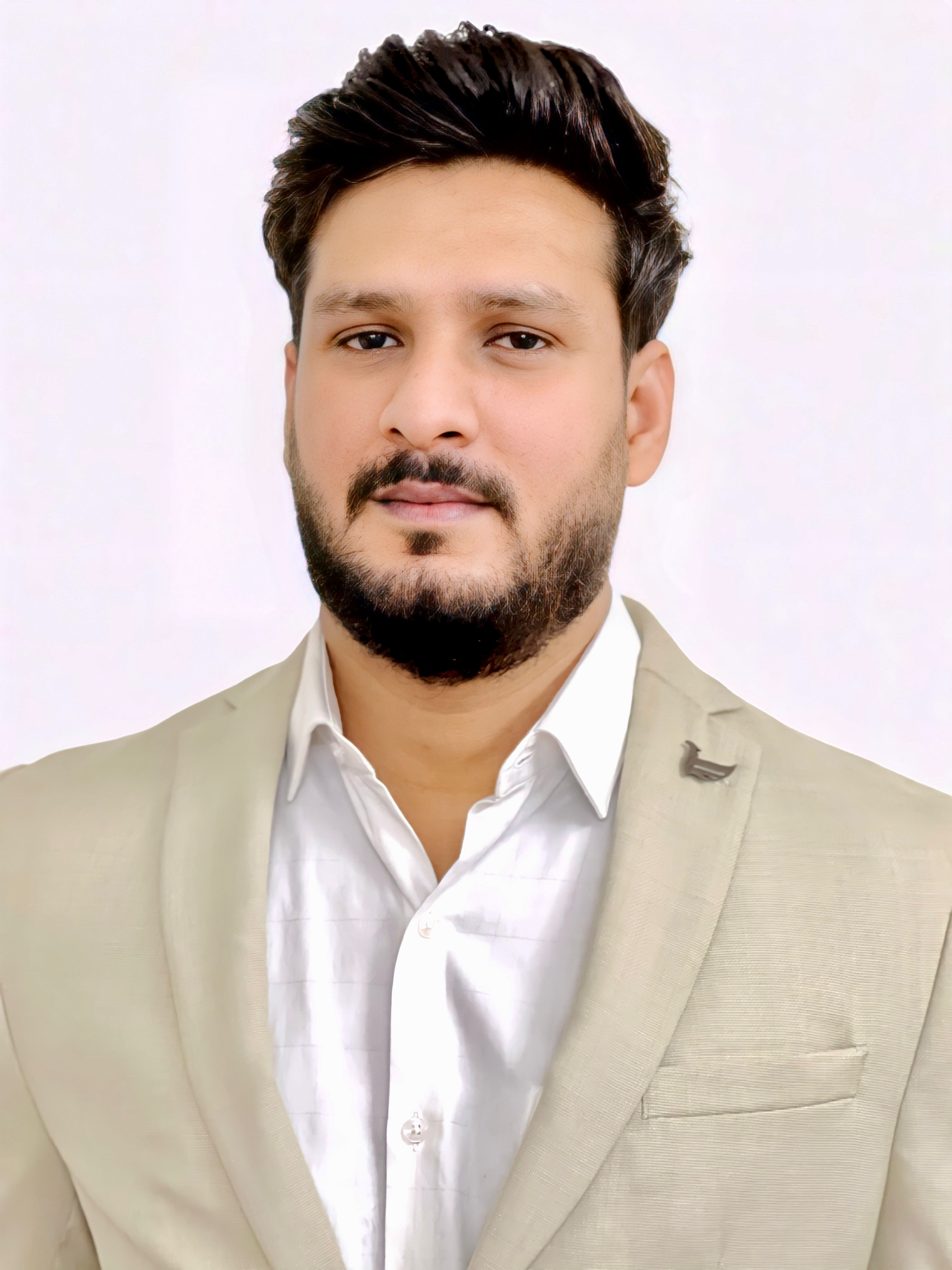 CEO Rahul Malhotra