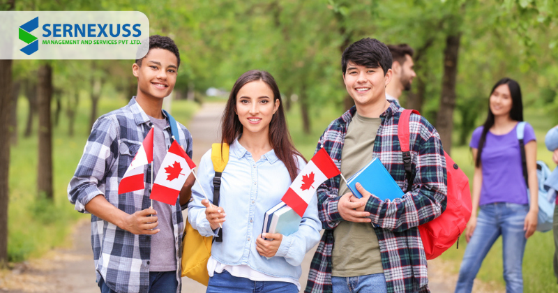 Study Visa for Canada