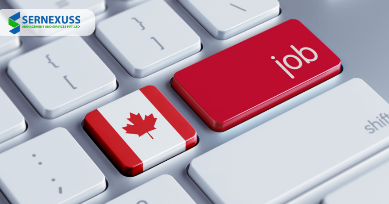 How to get a job offer from Canada?