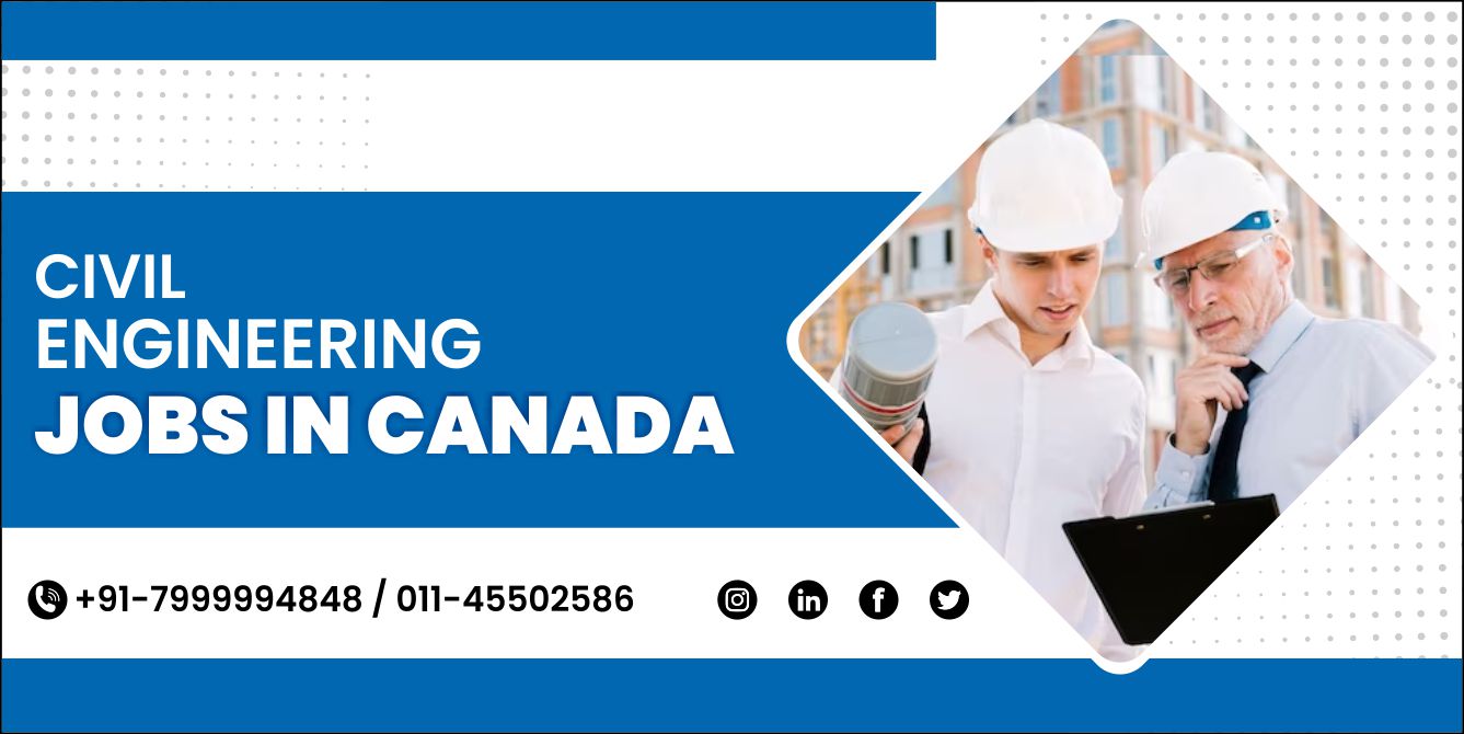 Civil Engineering Jobs in Canada