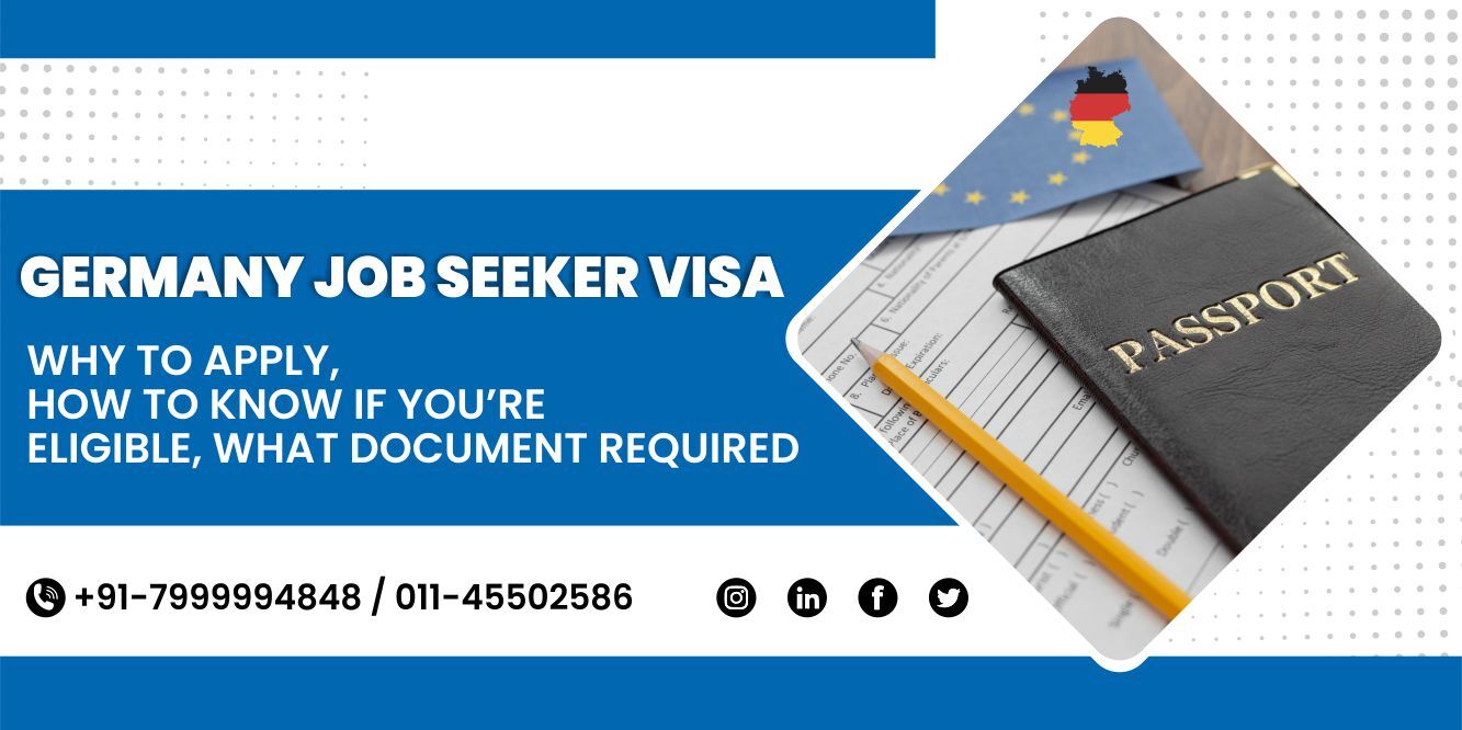 Germany Job Seeker Visa