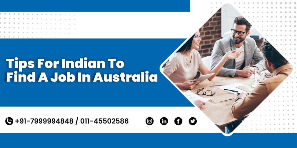 tips-for-indians-to-find-a-job-in-australia