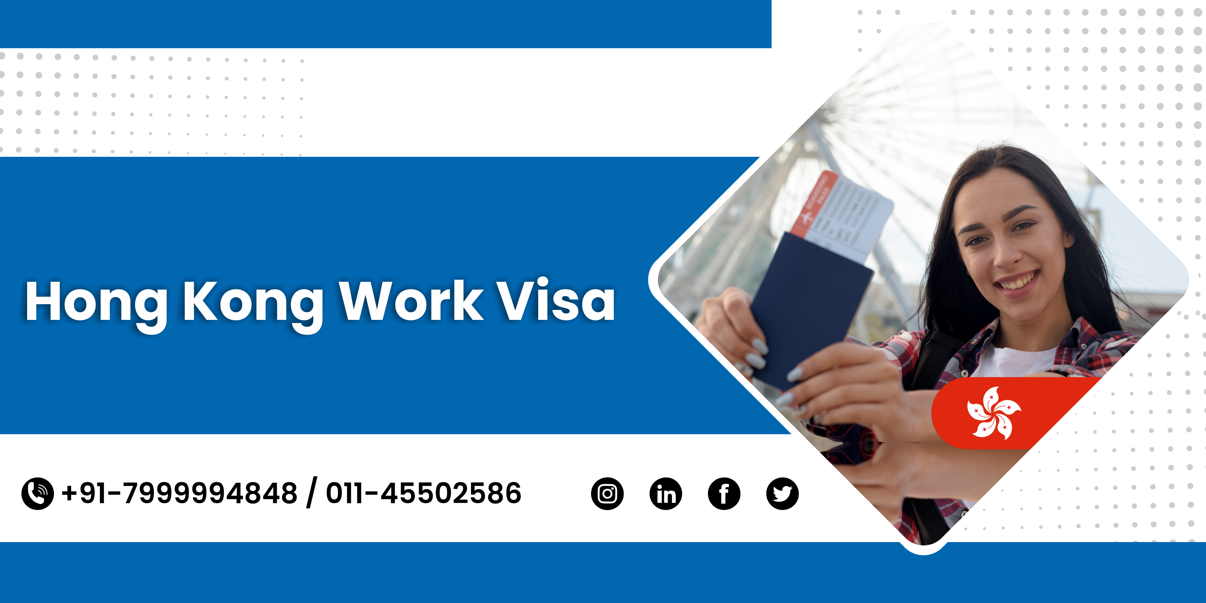 Hong Kong Work Visa