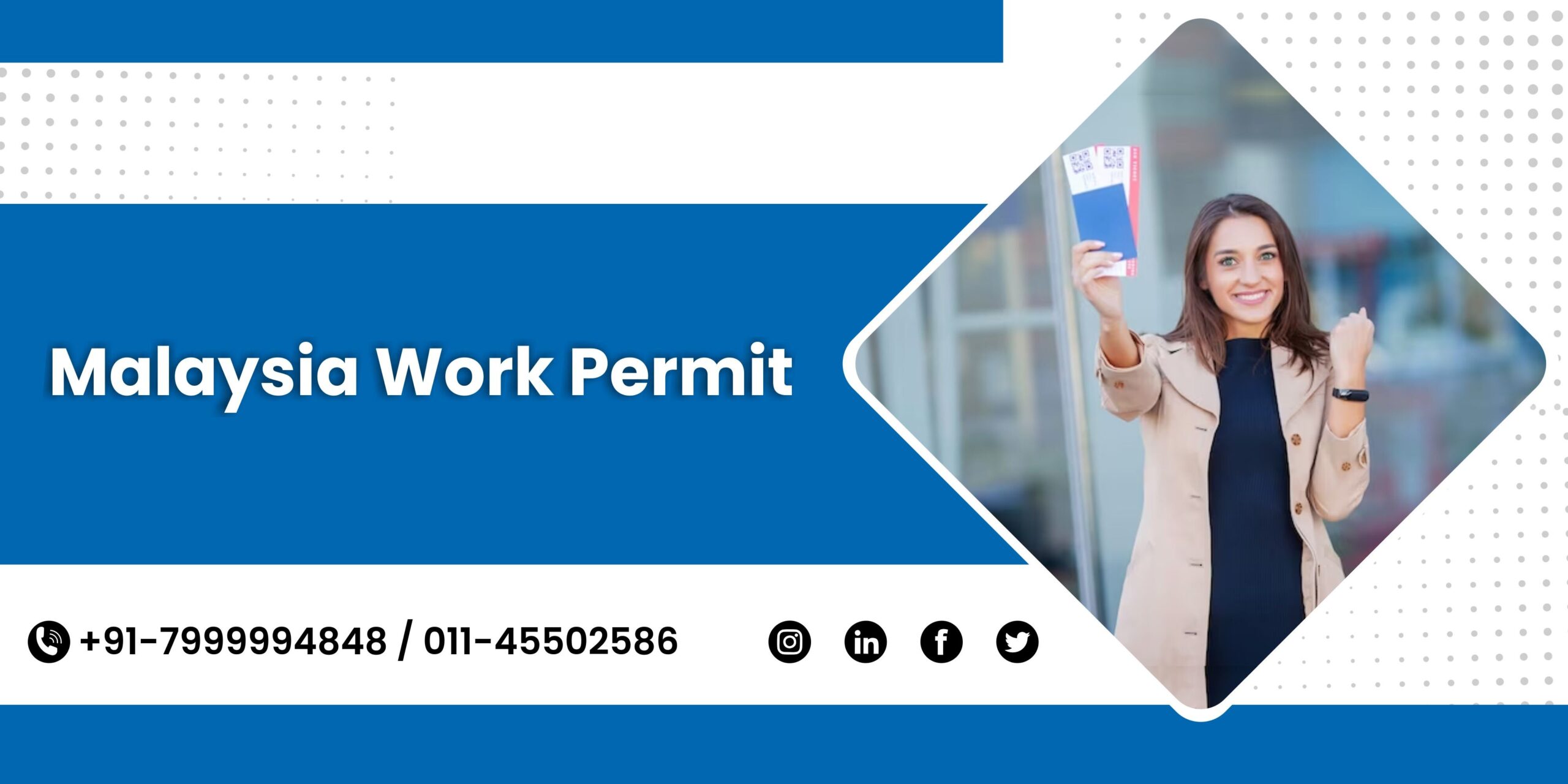 Malaysia Work Permit