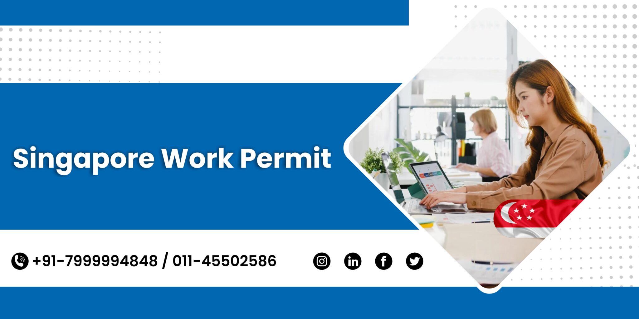 Singapore Work Permit 9423