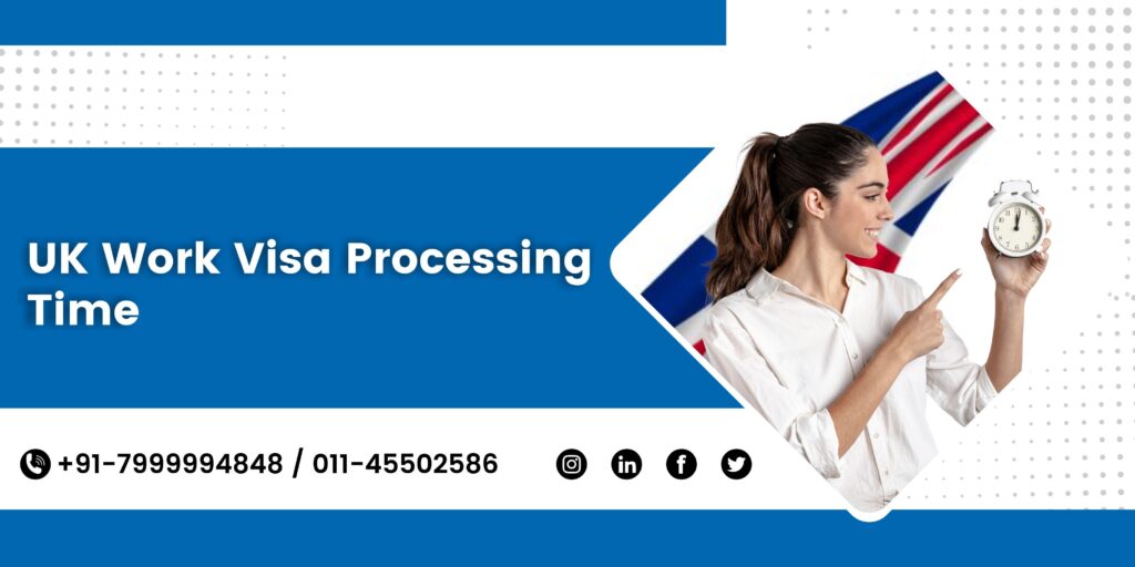 UK Work Visa Processing Time