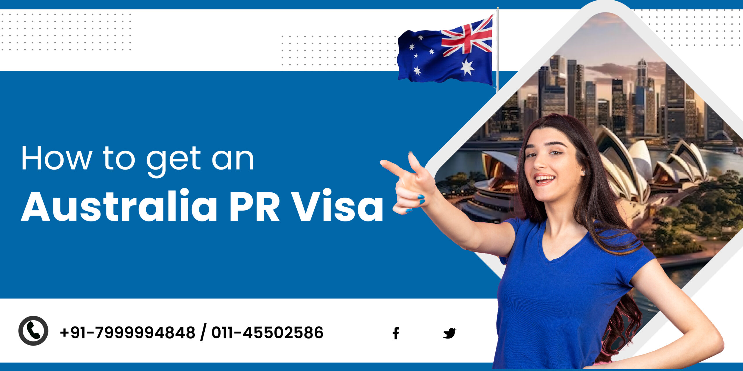 How to Get an Australia PR Visa