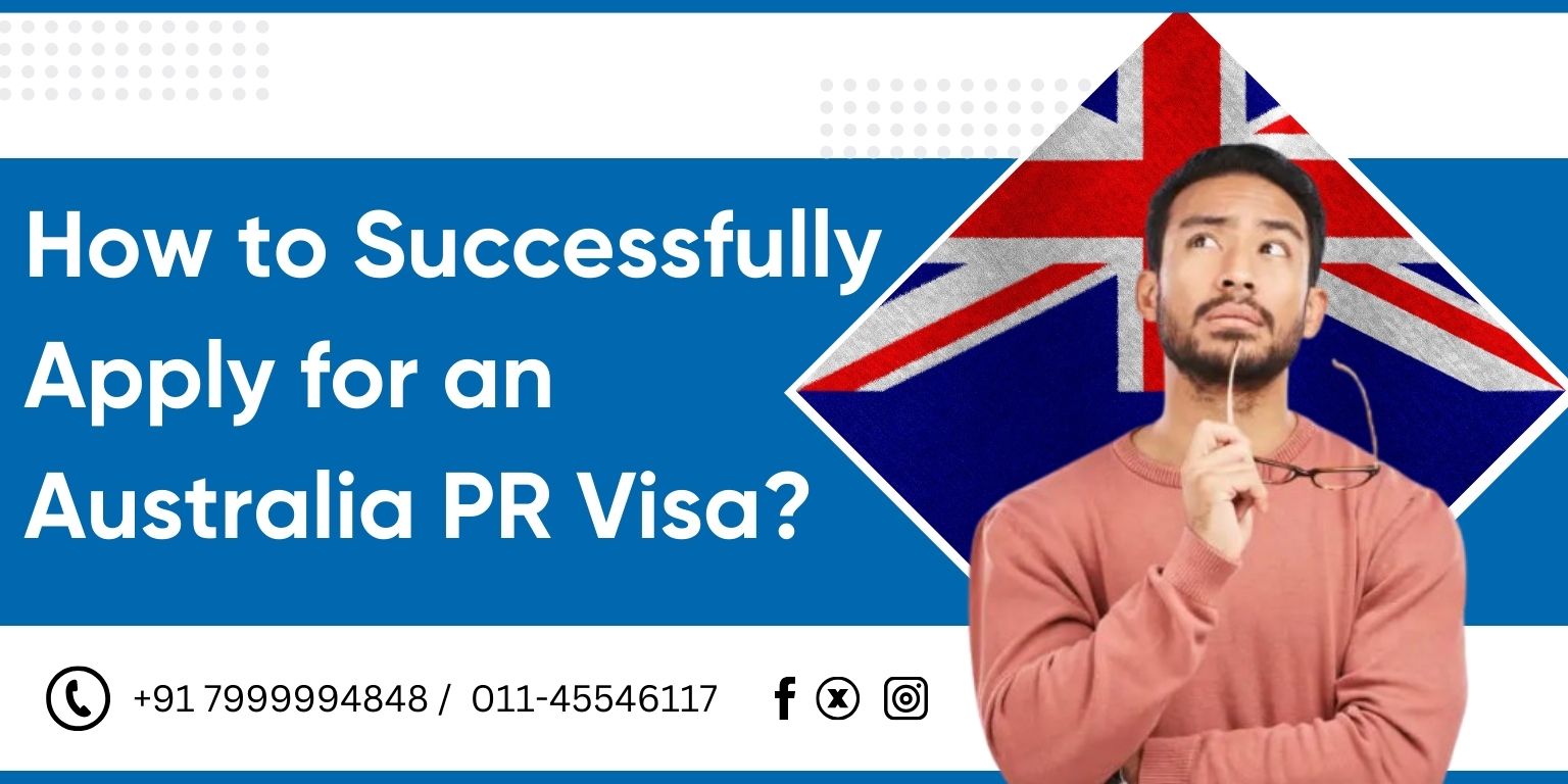 Australia PR visa