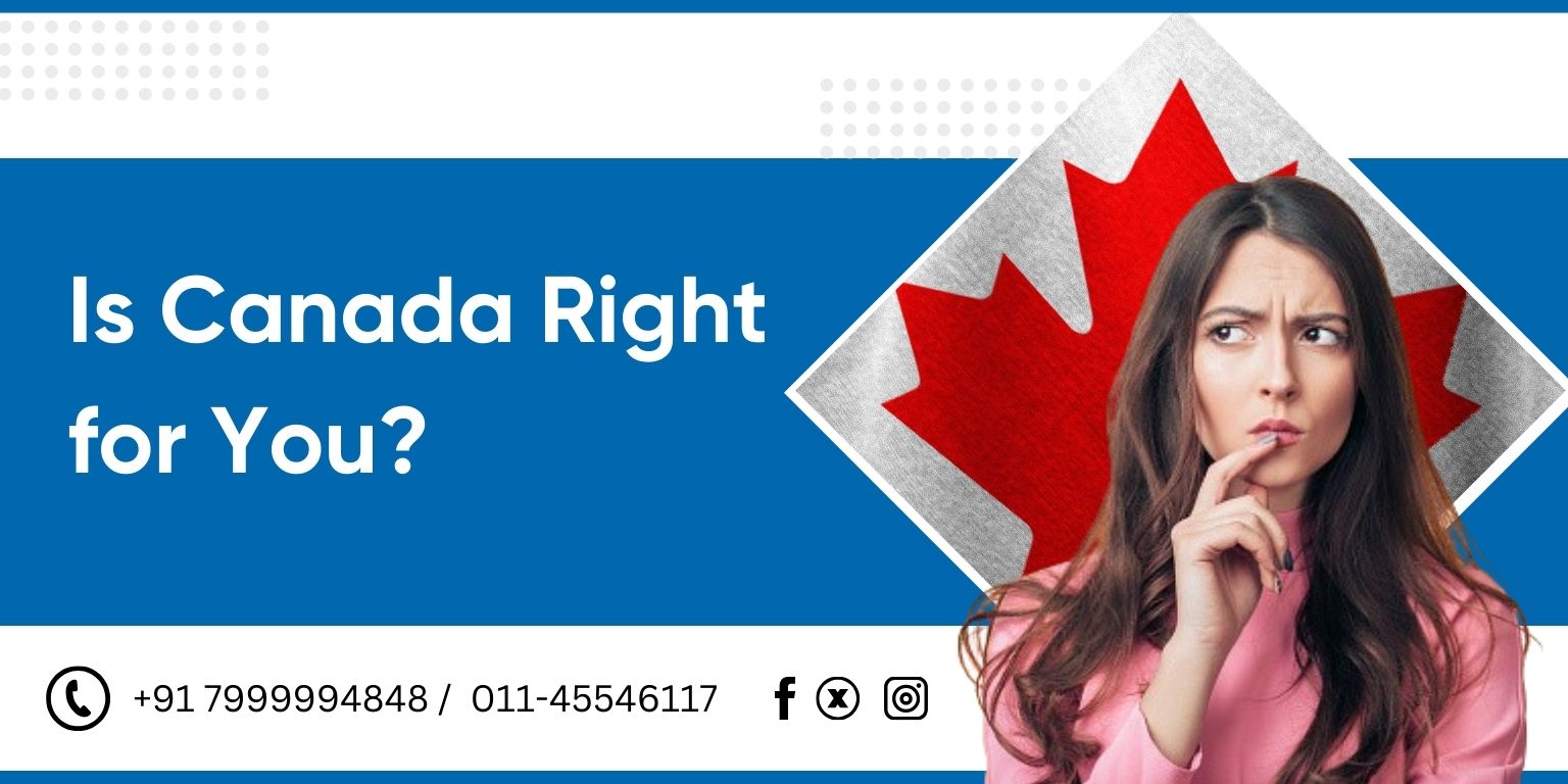 Canada Study Visa Consultants In Delhi