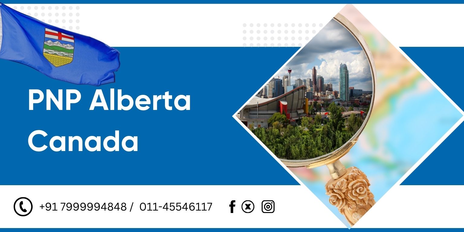 PNP Alberta Canada