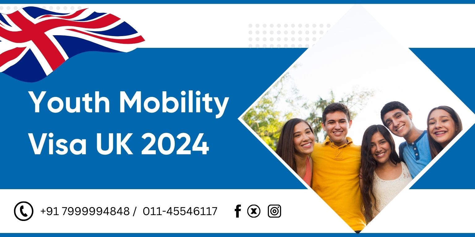 Youth Mobility Visa UK 2024