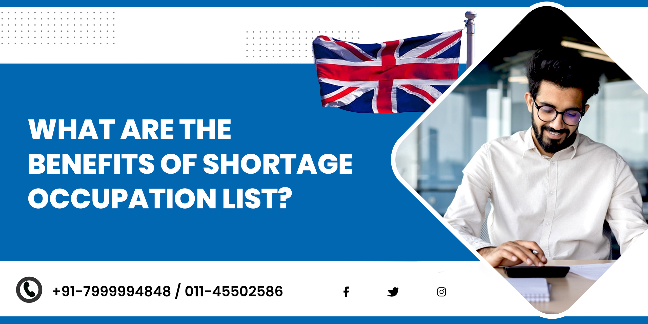 What are the Benefits of Shortage Occupation List UK?