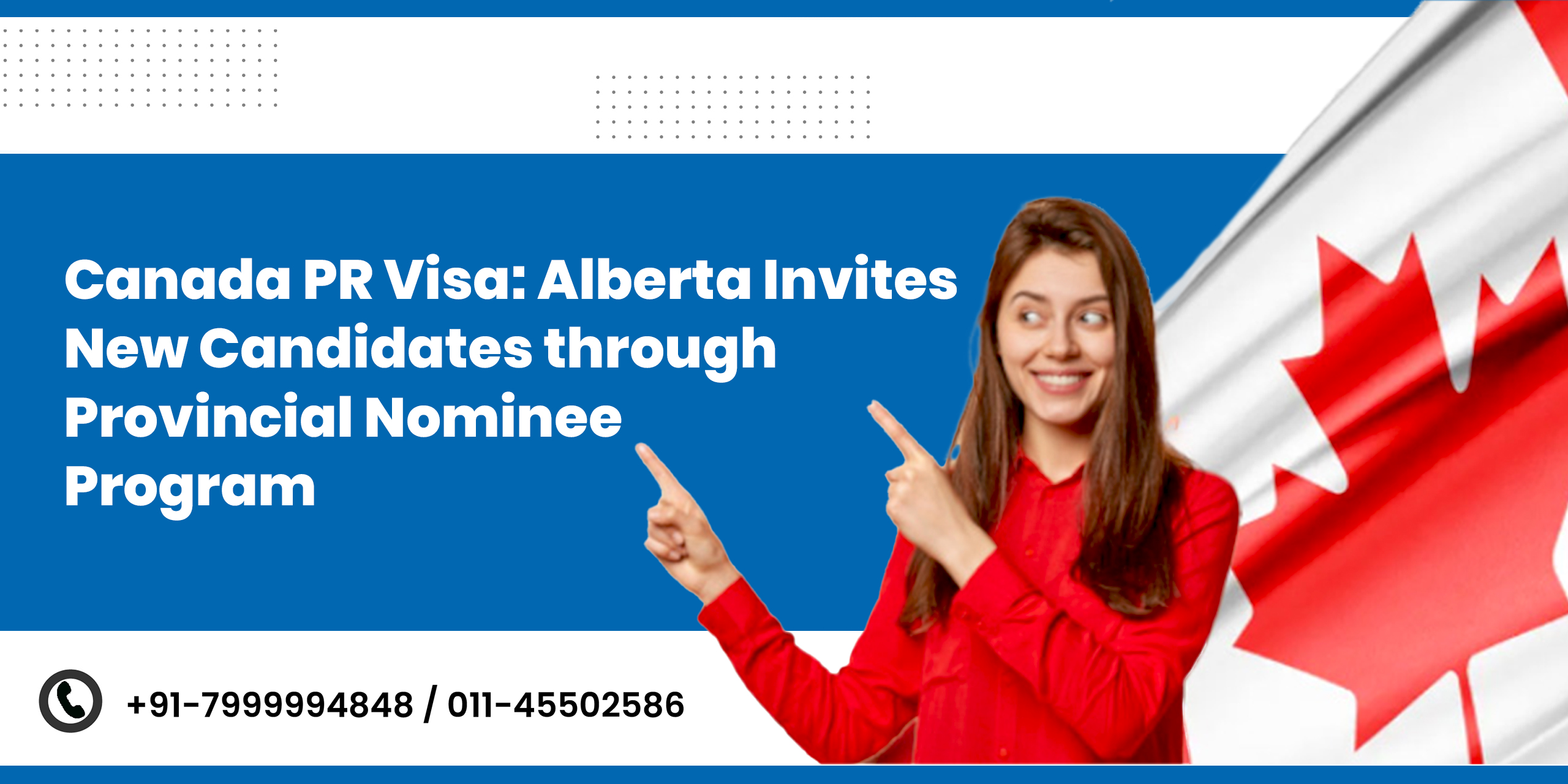 Canada PR Visa: Alberta PNP