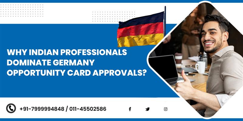 Germany Opportunity Card Approvals