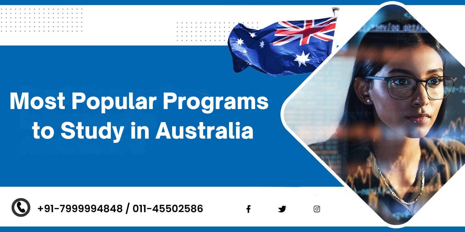 Most Popular Programs to Study in Australia