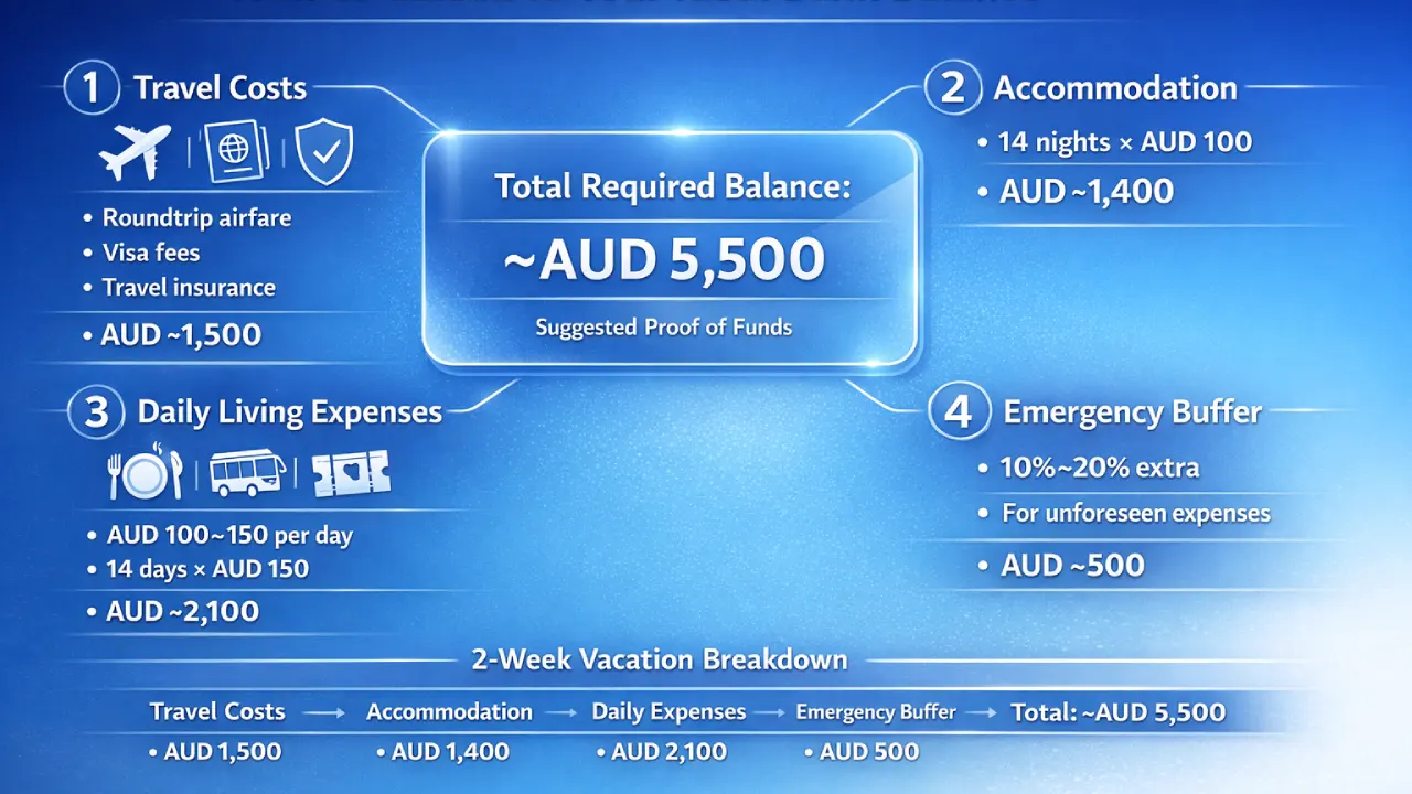 Australia Tourist Visa