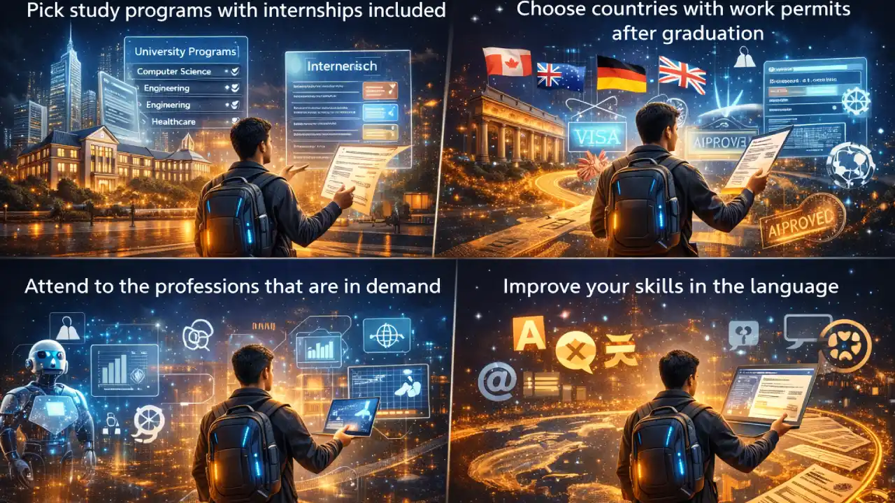 International Internships