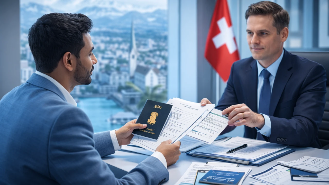 Travel to Switzerland