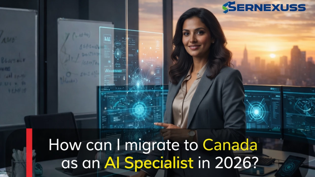How can I migrate to Canada as a AI Specialist in 2026