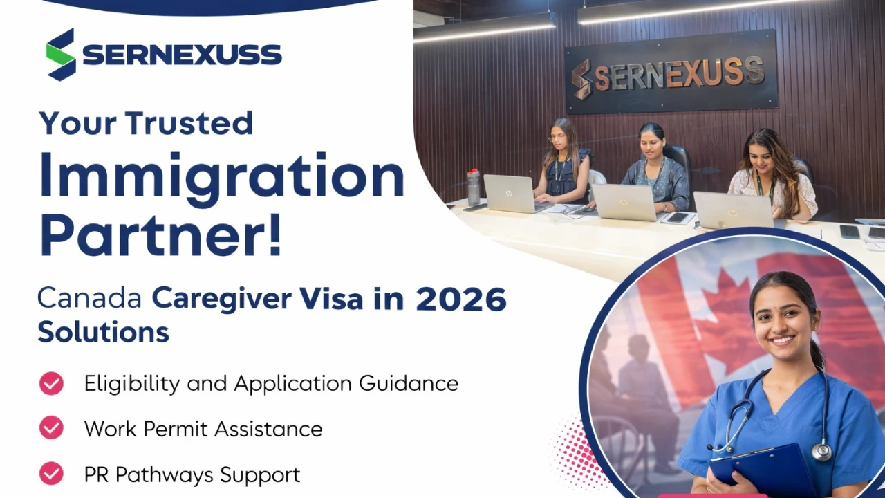 Canada Caregiver Visa