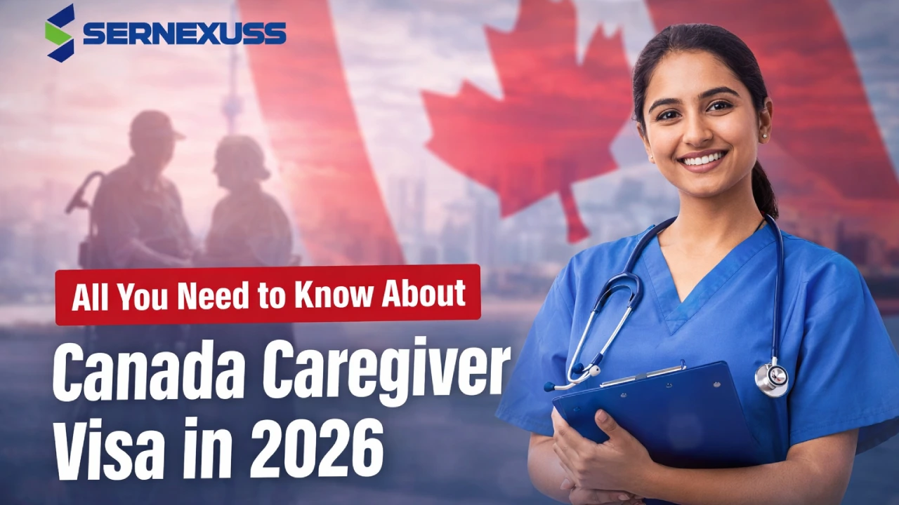 Canada Caregiver Visa