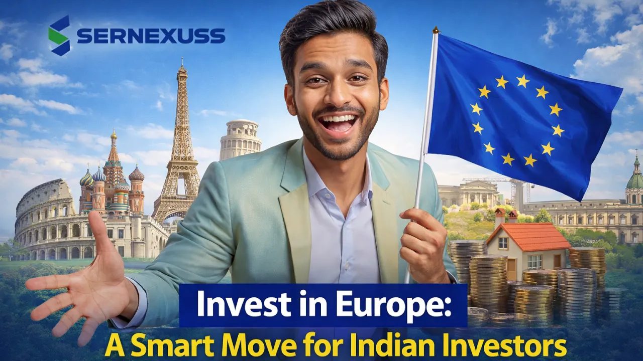 Invest in Europe: A Smart Move for Indian Investors