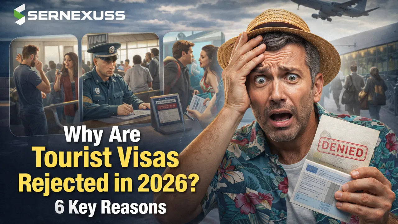 Tourist Visa Rejection
