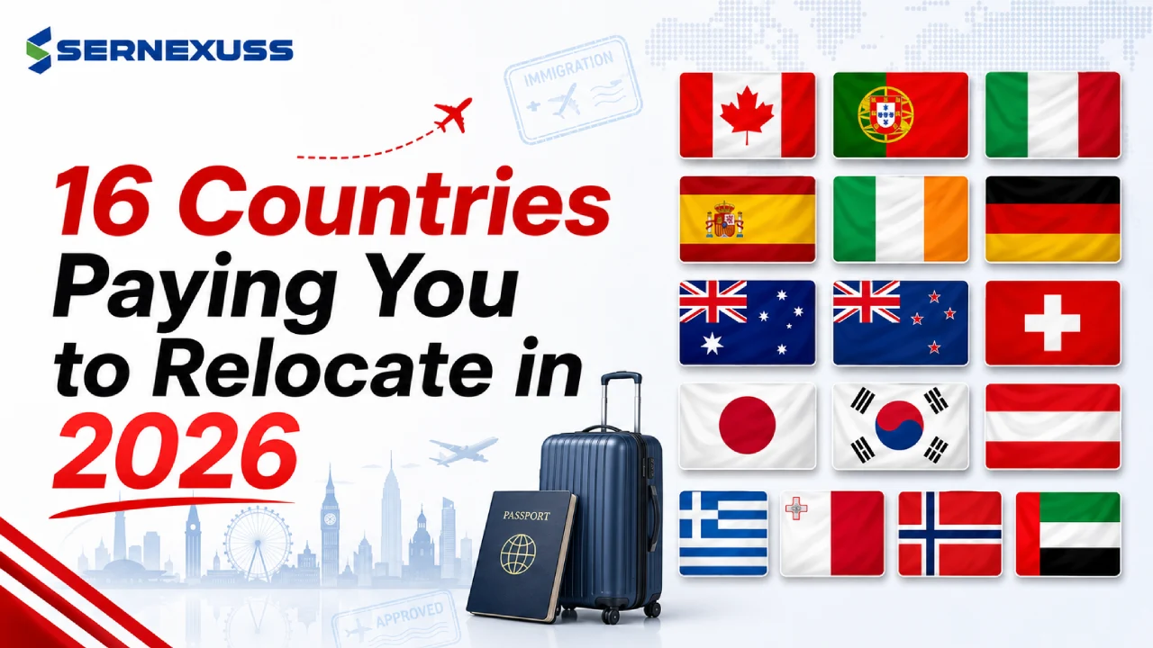 16 Countries