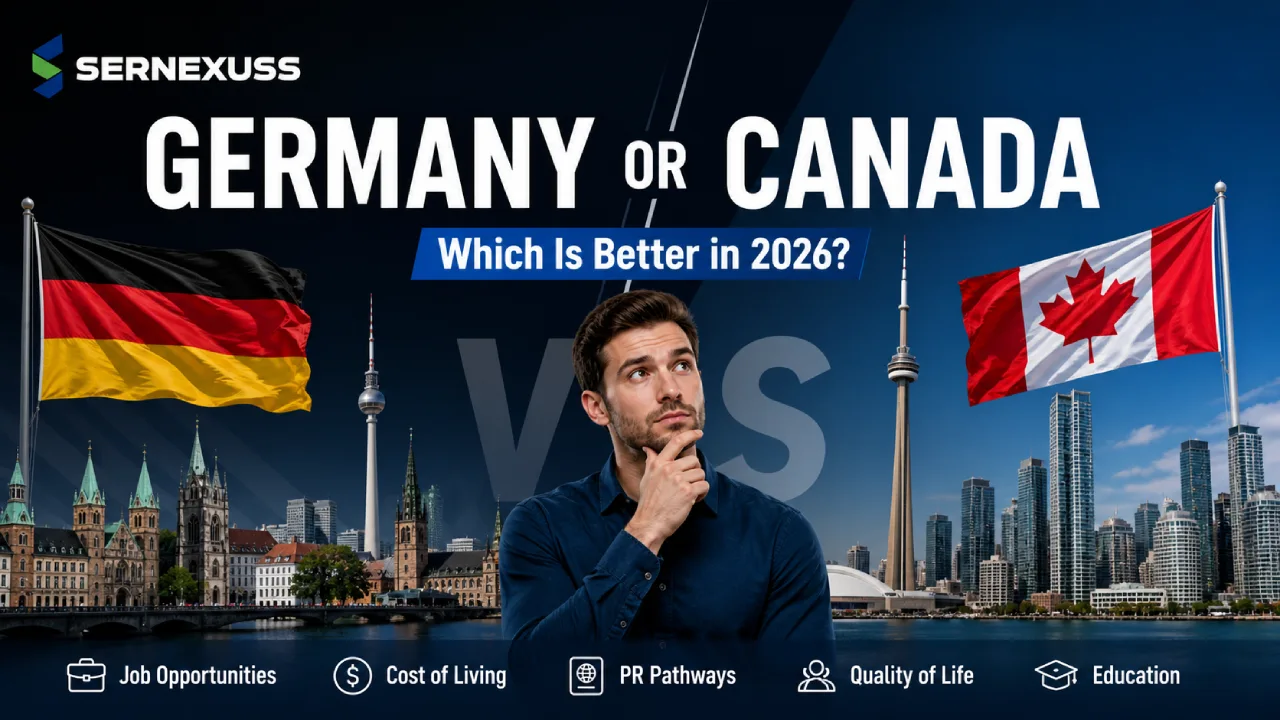 Germany or Canada: Which Is Better in 2026?