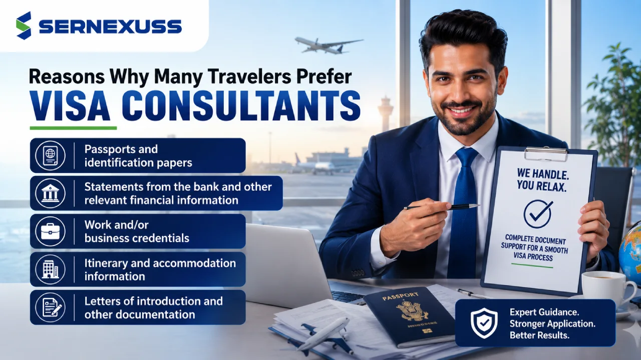 Australia Tourist Visa Agents in Delhi