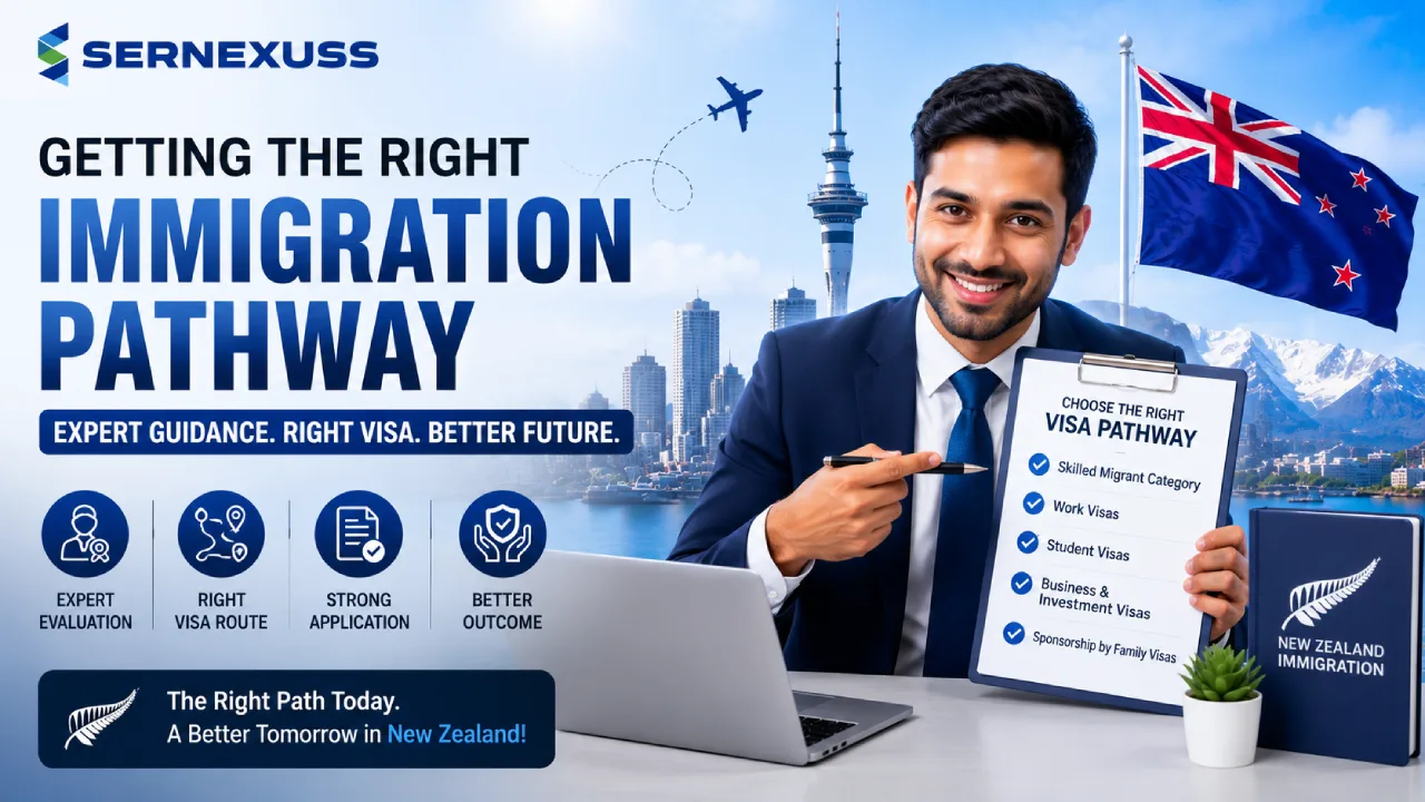 New Zealand Immigration Consultants in Delhi 