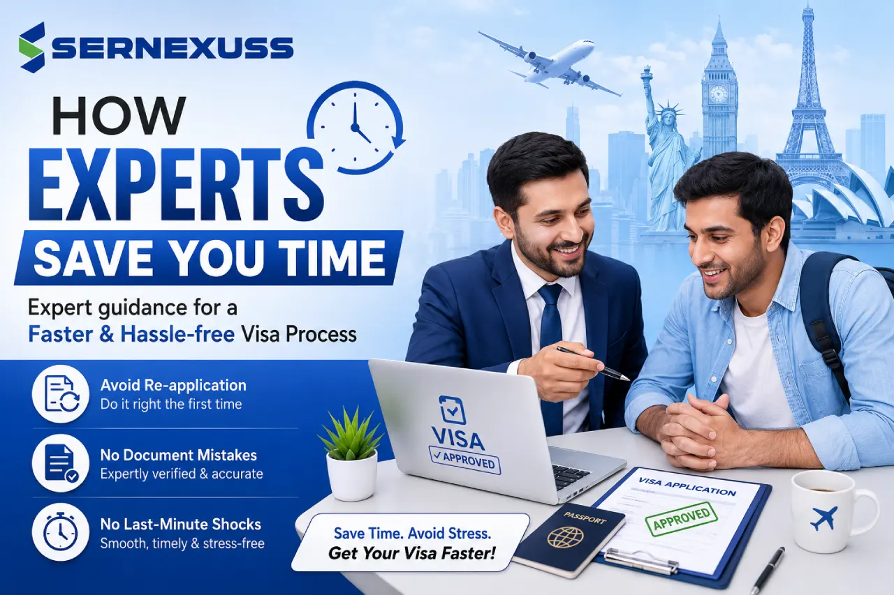 Tourist Visa Consultants in Delhi