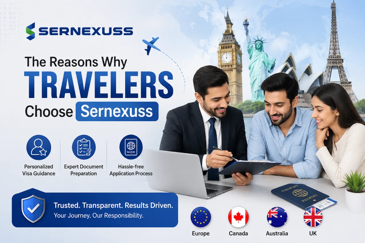 Tourist Visa Consultants in Delhi