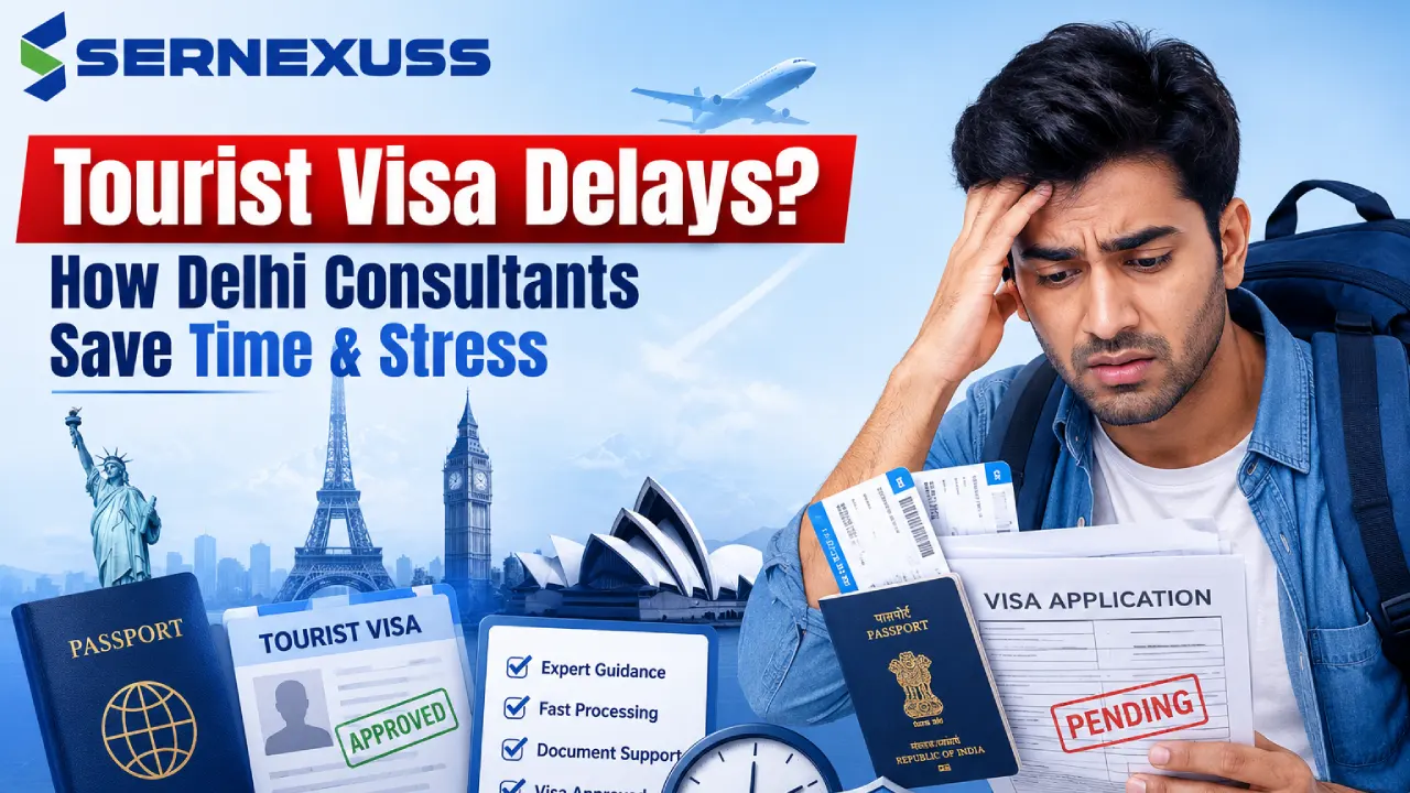 Tourist Visa Consultants in Delhi