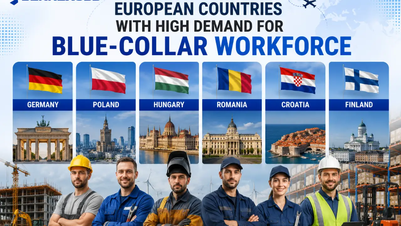 Blue-Collar Jobs