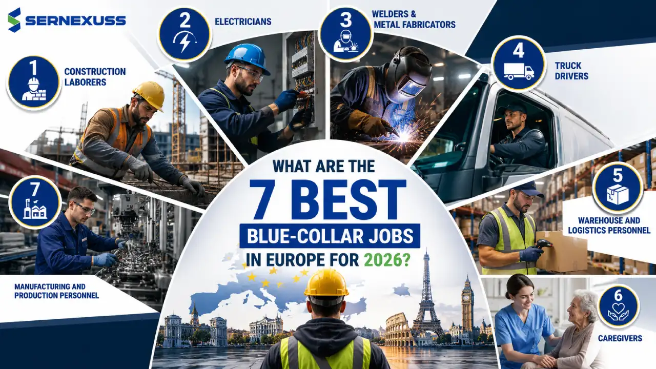 Blue-Collar Jobs
