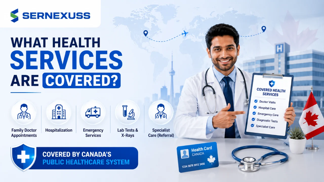 Free Healthcare Benefits in Canada