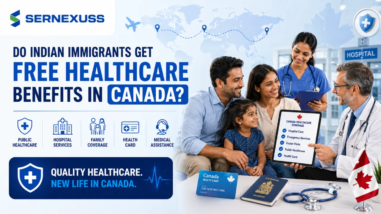 Free Healthcare Benefits in Canada_