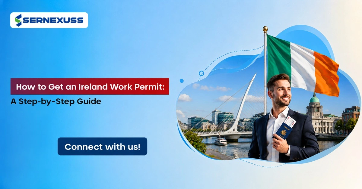 Ireland Work Permit