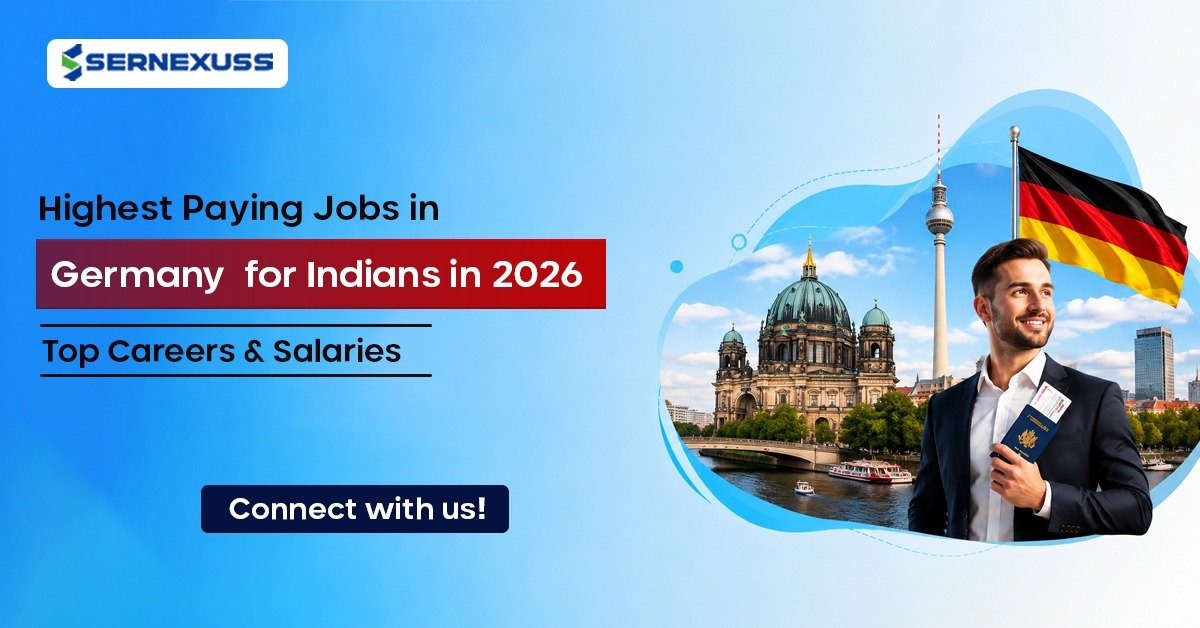 Highest Paying Jobs in Germany
