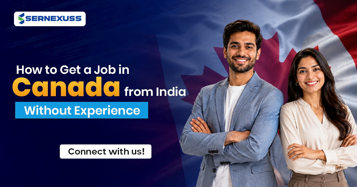 Job in Canada