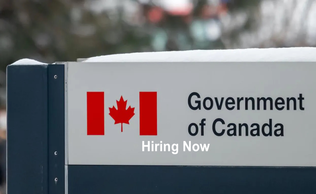 Service Canada jobs Hiring Now