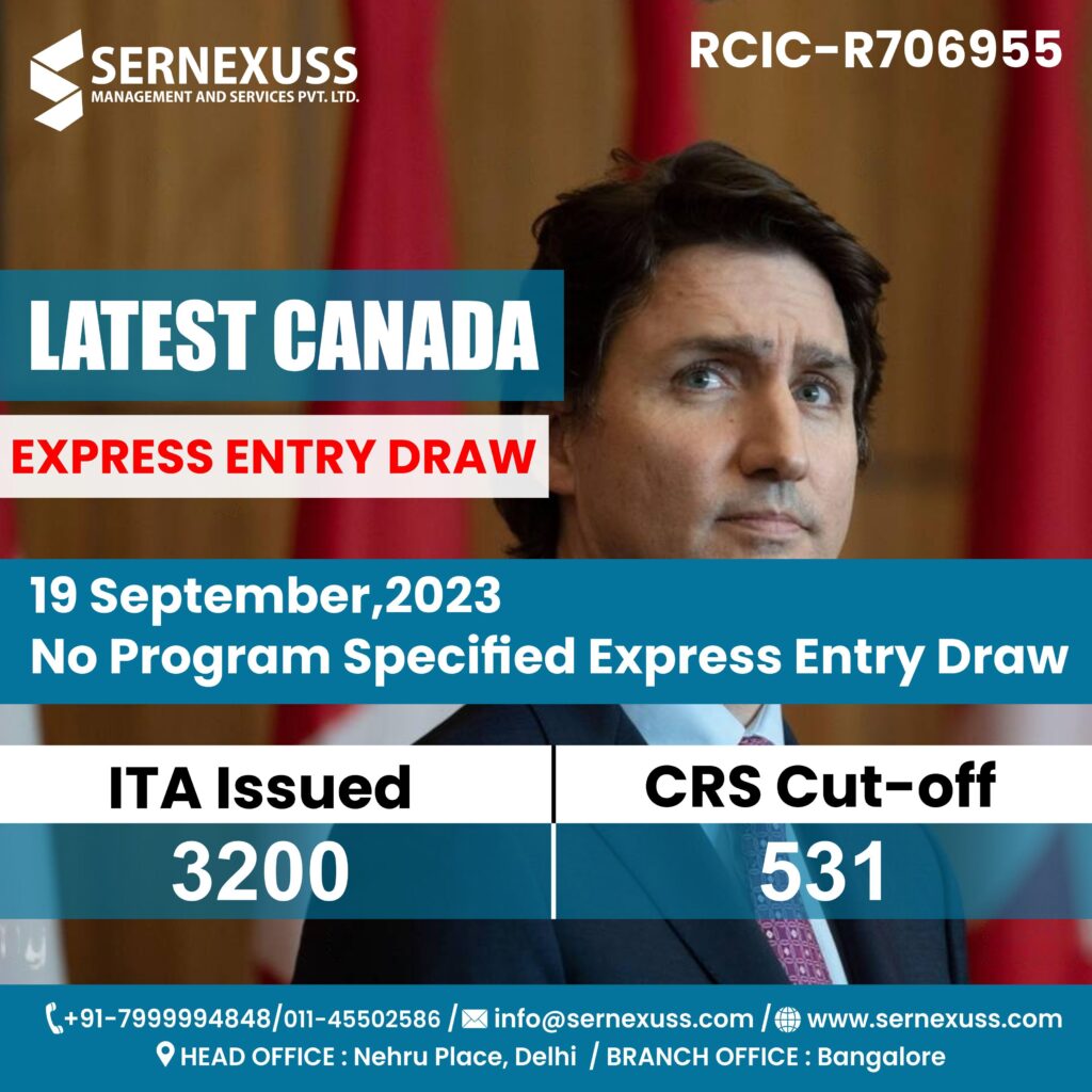 Latest-Canada-Express-Entry-Draww